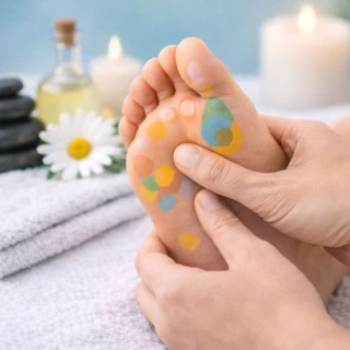 Reflexologia Podal
