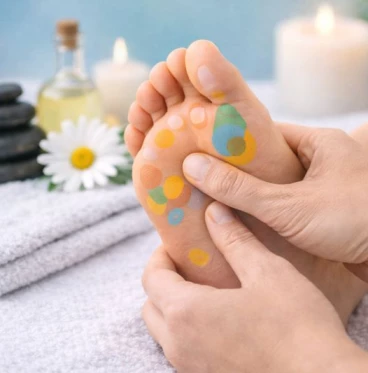 Imagem Reflexologia Podal