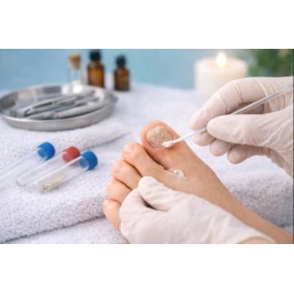 Tratamento para Micose de Unha (Onicomicose)