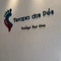 Foto 1:  Terapia dos Pés